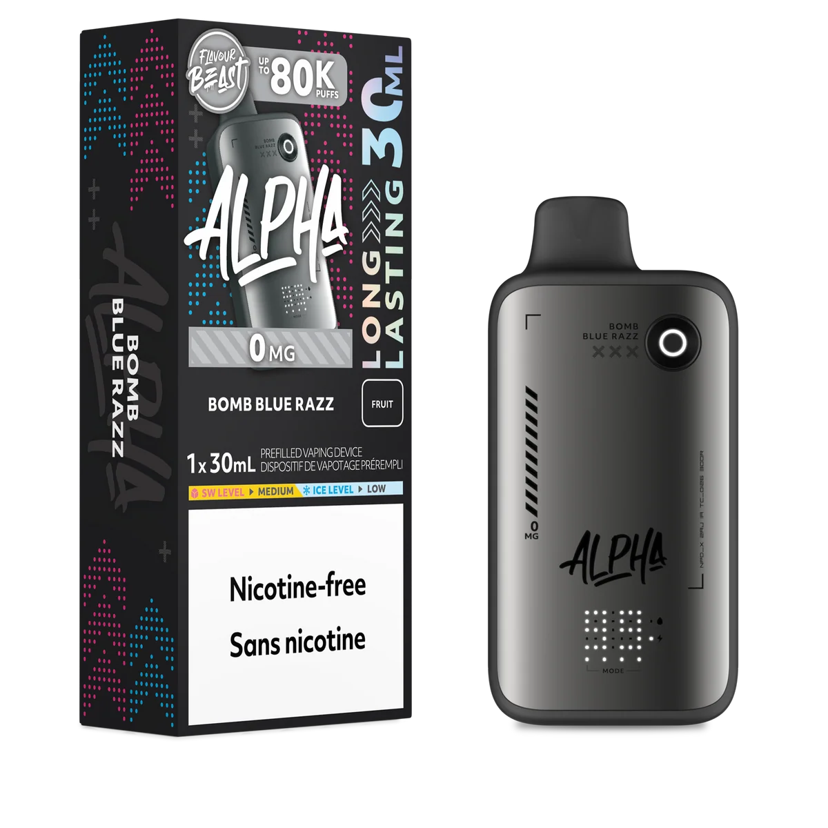 Beast Alpha 80K