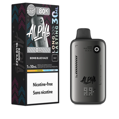 Beast Alpha 80K
