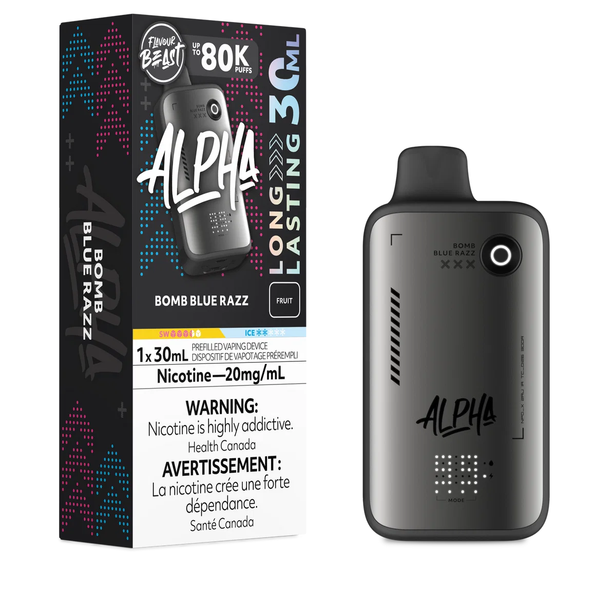 Beast Alpha 80K