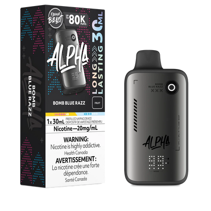 Beast Alpha 80K