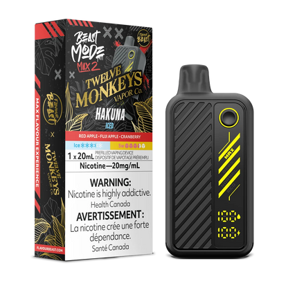 Beast Mode Max 2 50K