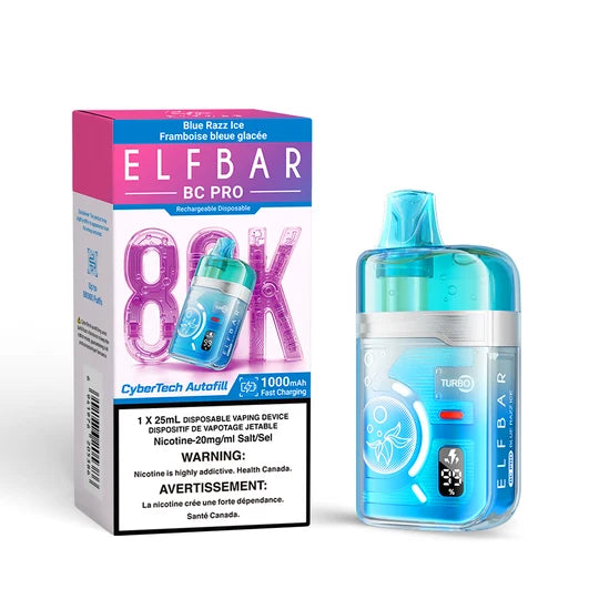Elfbar BC Pro 80K