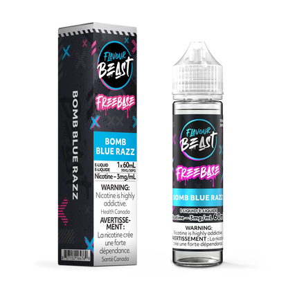 Favour Beast E-Liquid Freebase 60ml