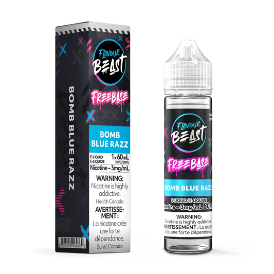 Favour Beast E-Liquid Freebase 60ml