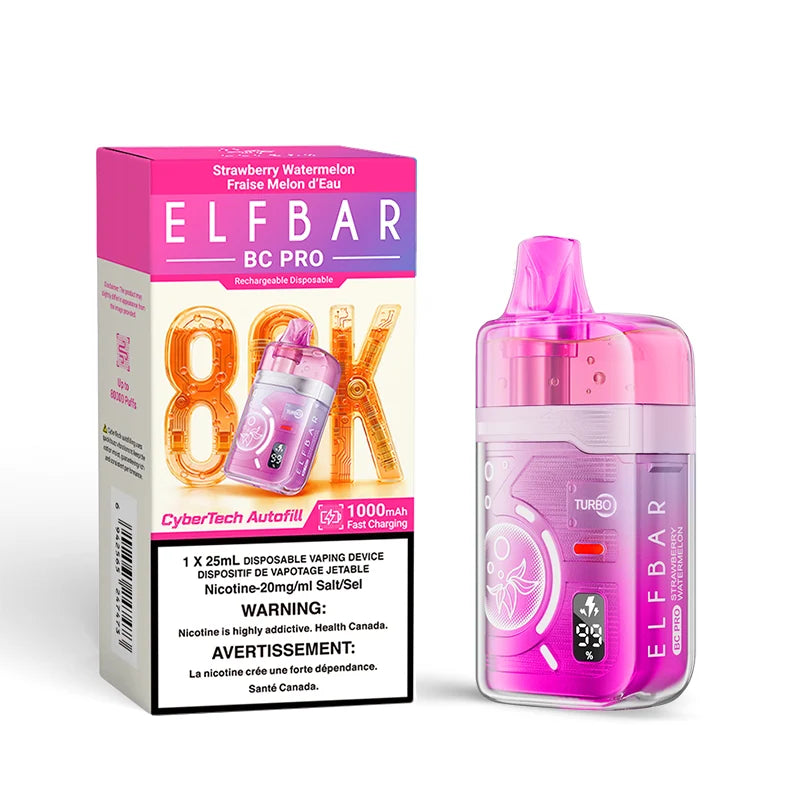 Elfbar BC Pro 80K