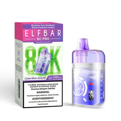 Elfbar BC Pro 80K