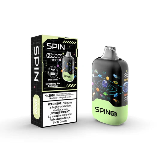Spin 60K
