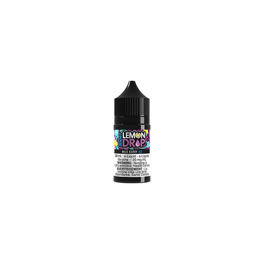 Lemon Drop Boost (30ml) Salt