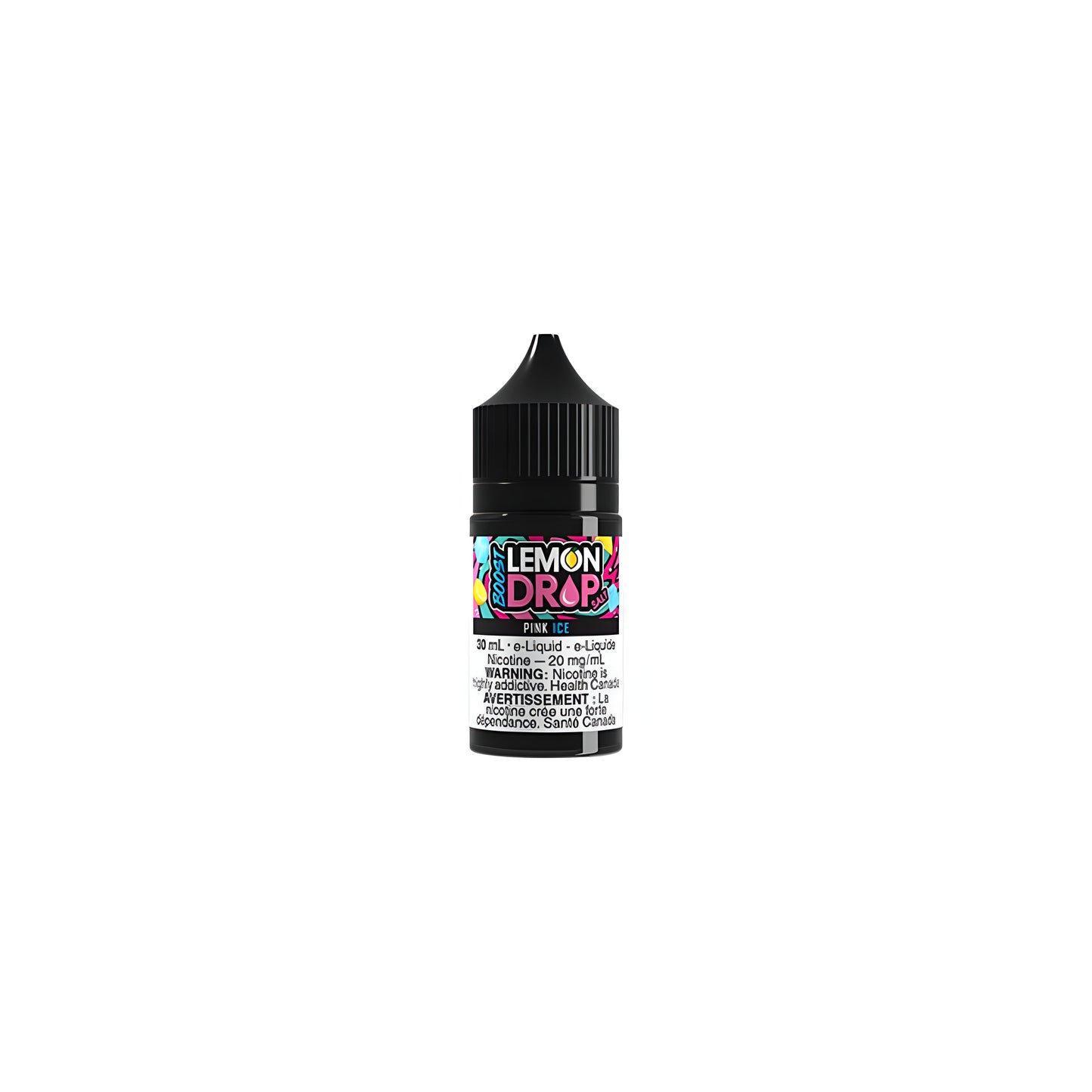 Lemon Drop Boost (30ml) Salt